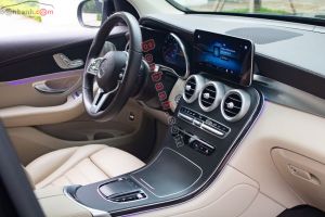 Xe Mercedes Benz GLC 300 4Matic 2021