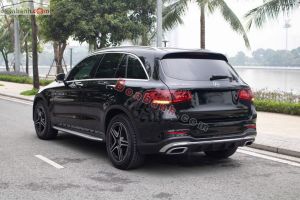 Xe Mercedes Benz GLC 300 4Matic 2021