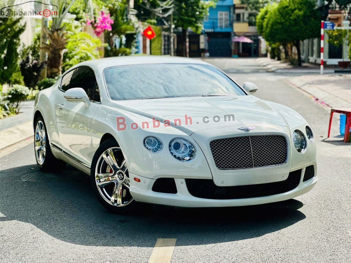 Bentley Continental GT