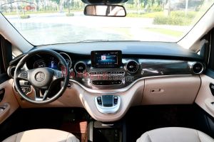 Xe Mercedes Benz V250 Luxury 2021