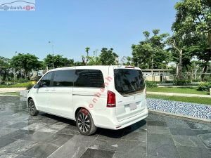 Xe Mercedes Benz V250 Luxury 2021
