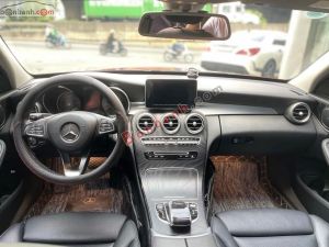 Xe Mercedes Benz C200 2017