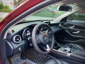 Xe Mercedes Benz C200 2017