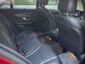 Xe Mercedes Benz C200 2017