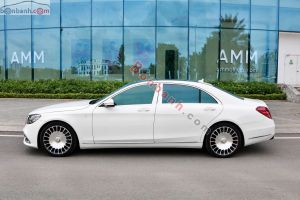 Xe Mercedes Benz S400L 2016