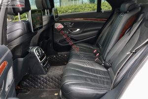 Xe Mercedes Benz S400L 2016