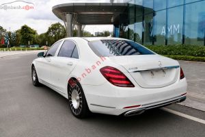 Xe Mercedes Benz S400L 2016