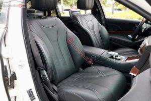 Xe Mercedes Benz S400L 2016