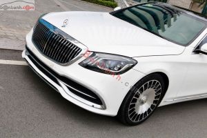 Xe Mercedes Benz S400L 2016