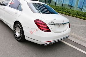 Xe Mercedes Benz S400L 2016