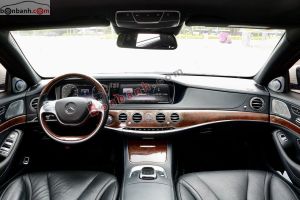 Xe Mercedes Benz S400L 2016