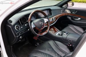 Xe Mercedes Benz S400L 2016