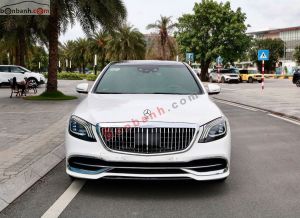 Xe Mercedes Benz S400L 2016