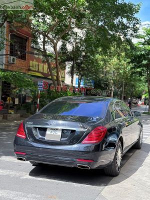Xe Mercedes Benz S400L 2017