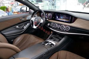 Xe Mercedes Benz S450L Luxury 2020