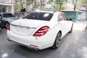 Xe Mercedes Benz S450L Luxury 2020