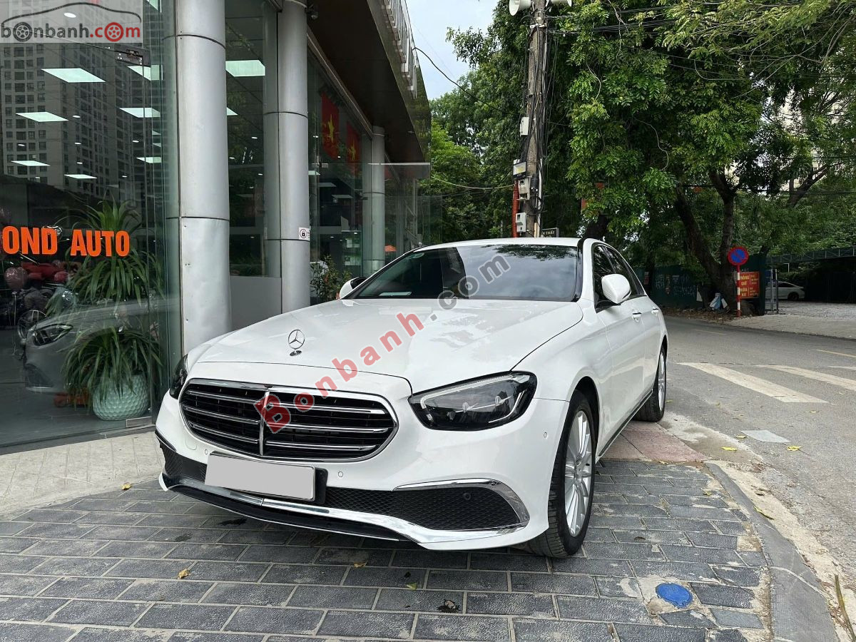 Mercedes Benz E200 Exclusive