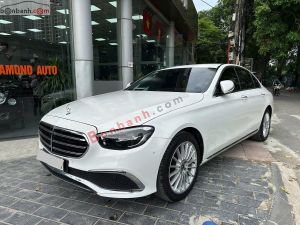 Xe Mercedes Benz E200 Exclusive 2021