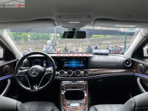 Xe Mercedes Benz E200 Exclusive 2021