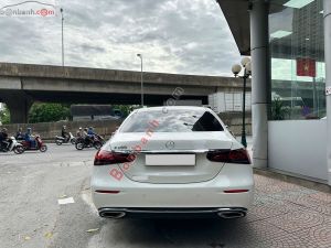 Xe Mercedes Benz E200 Exclusive 2021