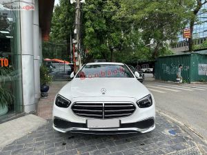 Xe Mercedes Benz E200 Exclusive 2021