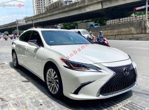 Xe Lexus ES 250 2021