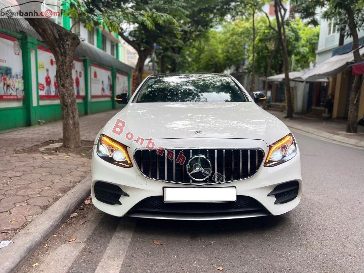 Mercedes Benz E300 AMG