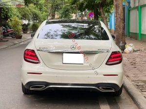 Xe Mercedes Benz E300 AMG 2017