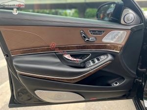 Xe Mercedes Benz Maybach S400 2016