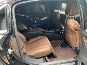 Xe Mercedes Benz Maybach S400 2016