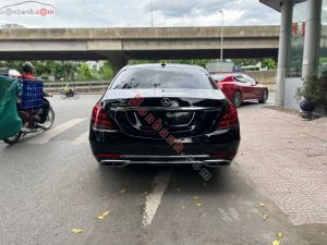 Xe Mercedes Benz Maybach S400 2016