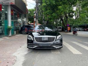 Xe Mercedes Benz Maybach S400 2016