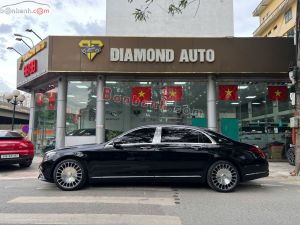 Xe Mercedes Benz Maybach S400 2016