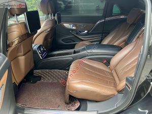 Xe Mercedes Benz Maybach S400 2016