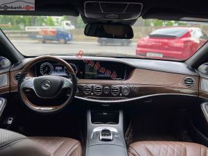Xe Mercedes Benz Maybach S400 2016