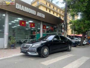 Xe Mercedes Benz Maybach S400 2016