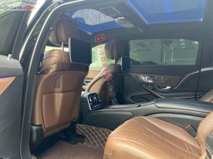 Xe Mercedes Benz Maybach S400 2016