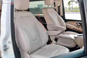 Xe Mercedes Benz V250 Luxury 2021