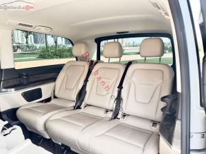 Xe Mercedes Benz V250 Luxury 2021