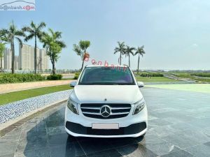 Xe Mercedes Benz V250 Luxury 2021