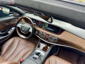 Xe Mercedes Benz Maybach S400 2016