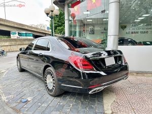 Xe Mercedes Benz Maybach S400 2016
