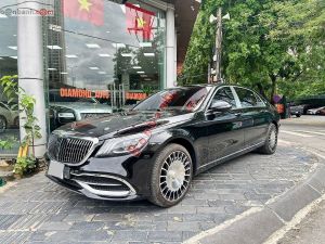 Xe Mercedes Benz Maybach S400 2016