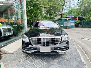 Xe Mercedes Benz Maybach S400 2016