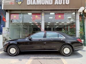 Xe Mercedes Benz S400L 2017