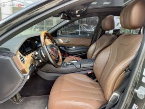 Xe Mercedes Benz S400L 2017