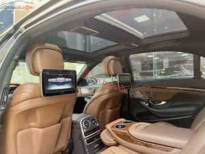 Xe Mercedes Benz S400L 2017