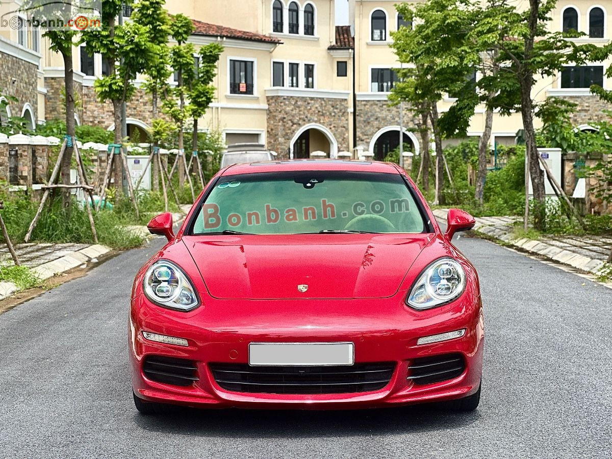 Porsche Panamera 3.6 V6