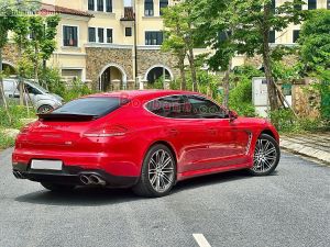 Xe Porsche Panamera 3.6 V6 2014