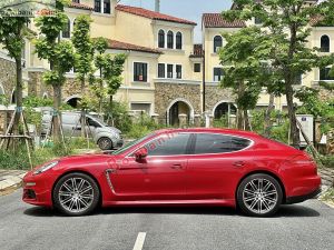 Xe Porsche Panamera 3.6 V6 2014